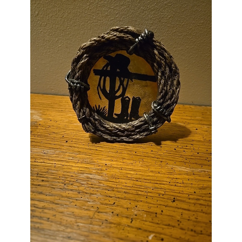 Western‎ Nightlight Cover